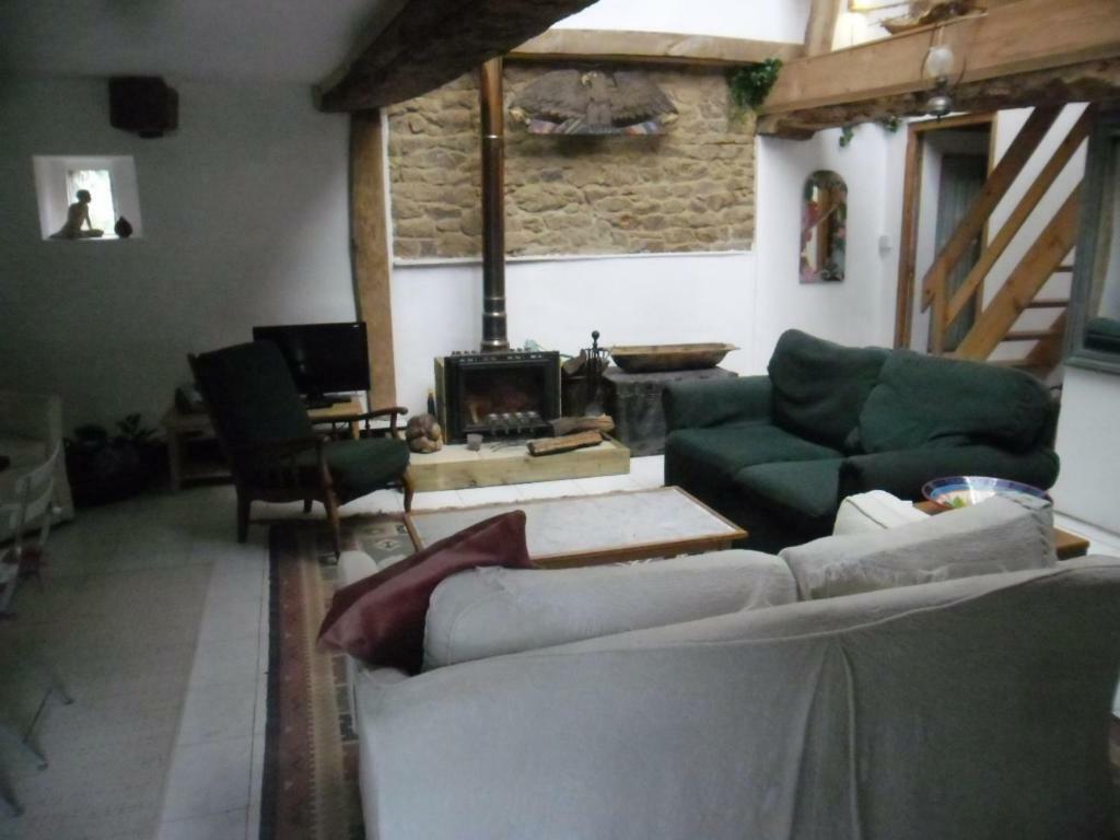 Mantilly Studio Cottage المظهر الخارجي الصورة